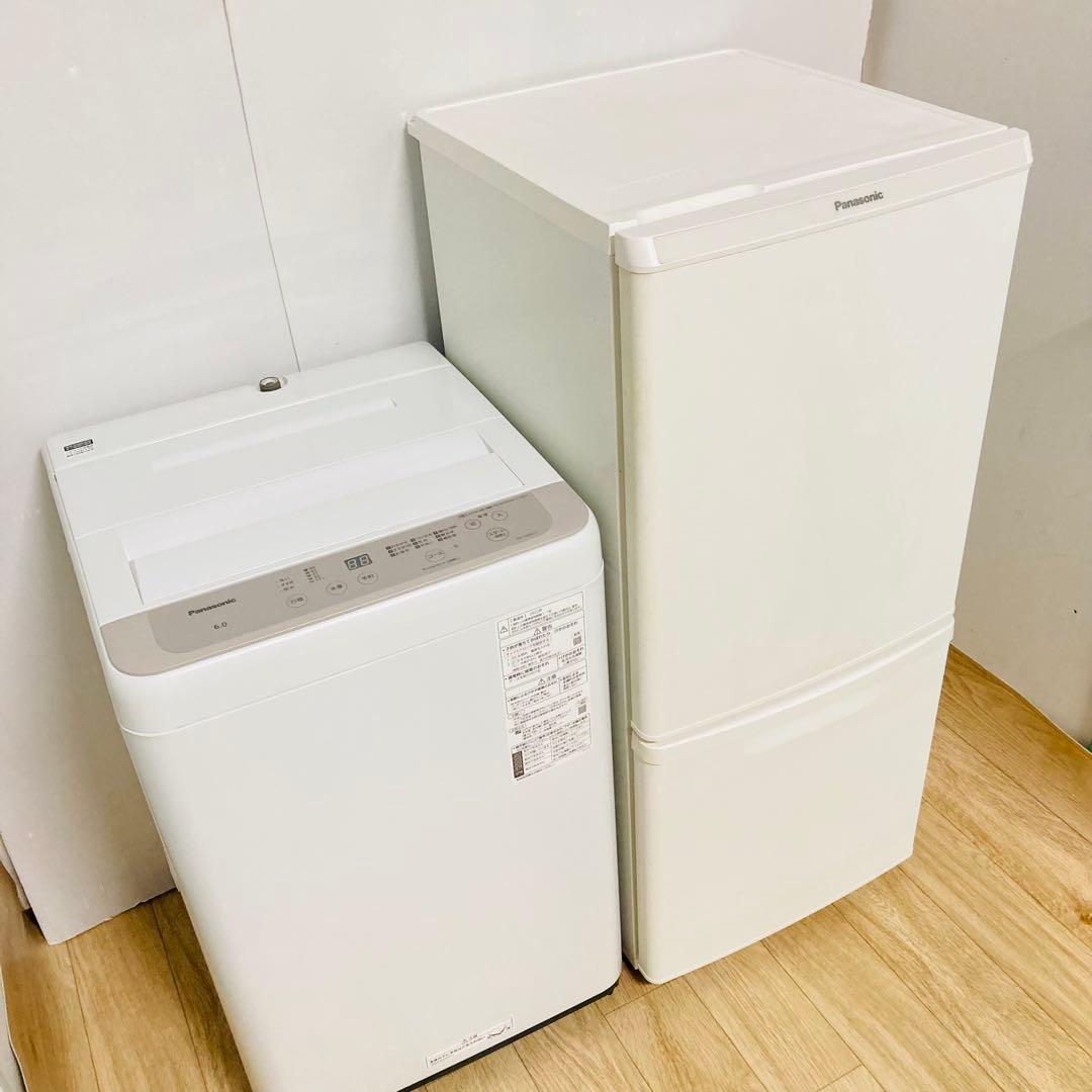 豪華高年式パナソニック一人暮らし家電セット❗️大阪、大阪近郊配送無料