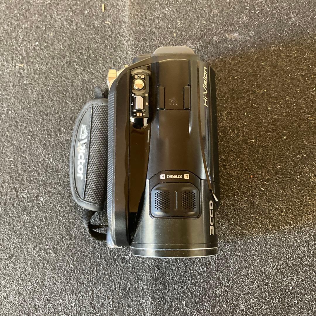 Victor HA Vision 3CCD ビデオカメラ本体