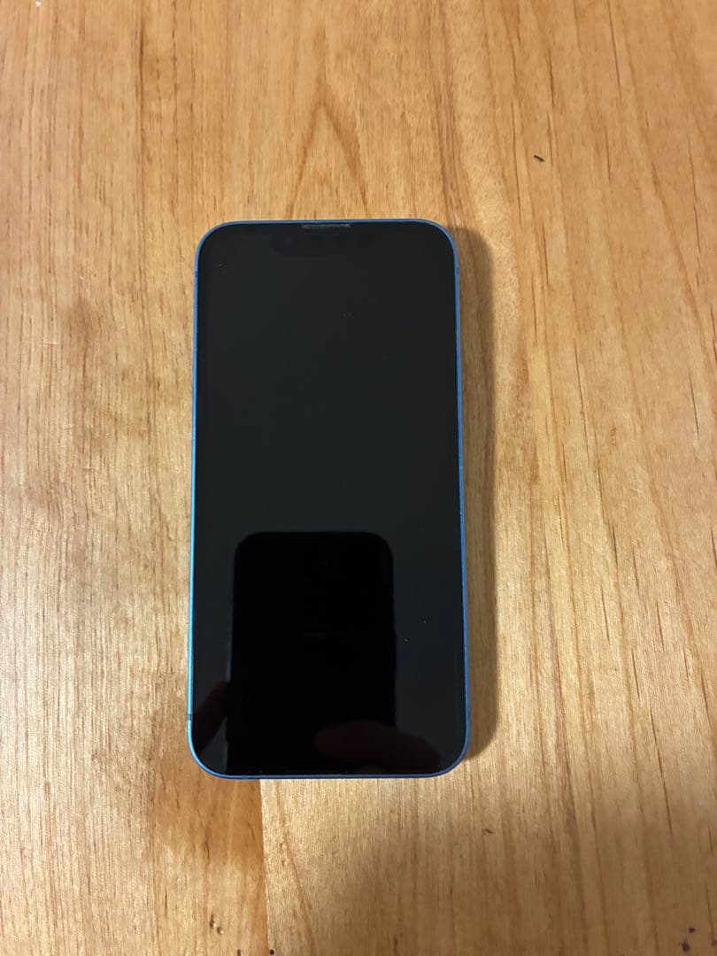 Apple iPhone 13 mini 256GBブルー 本体