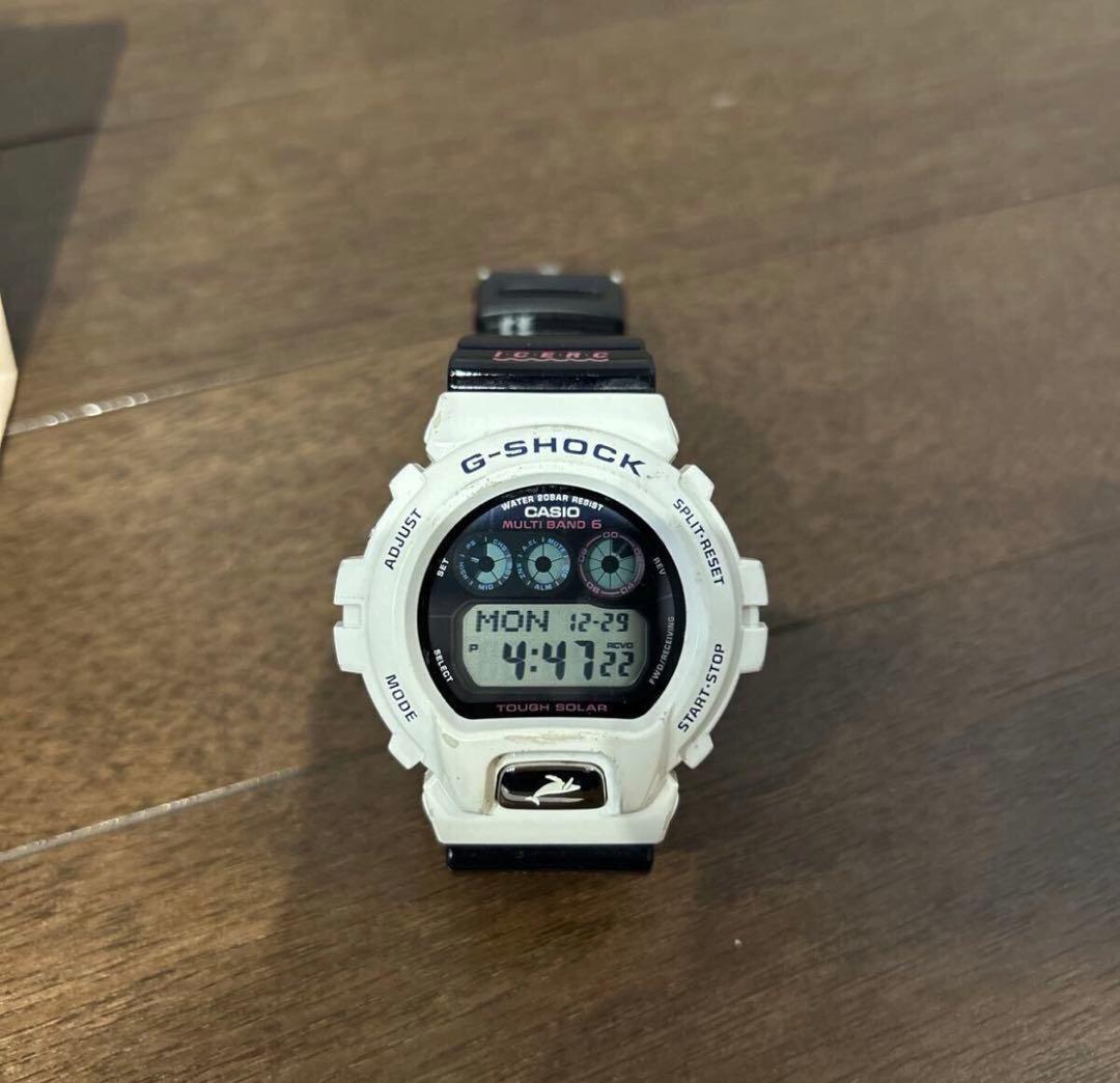 G‐SHOCK GW-6900K-7JR 電波ソーラー 2011年イルクジ
