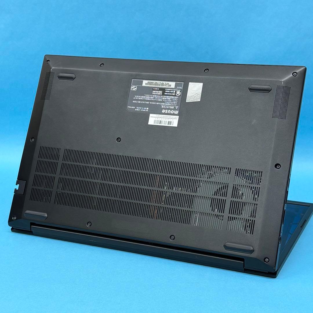 072 Mouse Pro i7 第11世代 16GB office2024