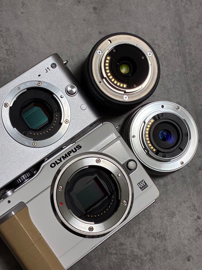 Canon PowerShot SX740HS、PowerShot S100等