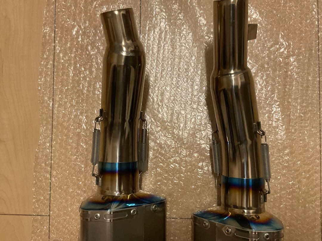 Ninja1000 Z1000SX OVER Racing マフラー JMCA