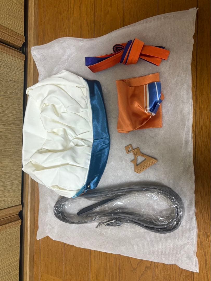 にじさんじ　渚トラウトコスプレ衣装