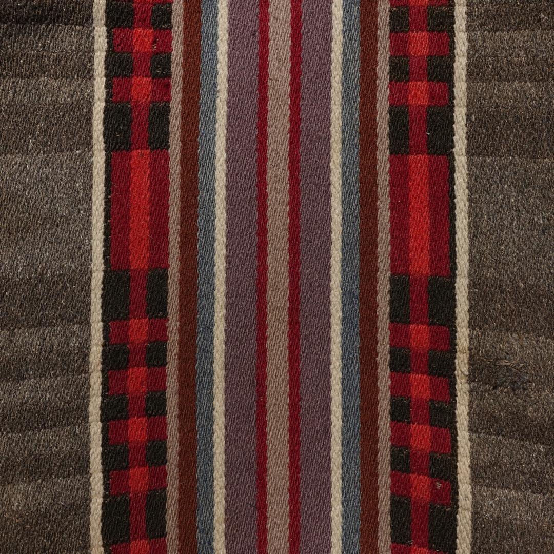 ヴィンテージ 1900s ホースブランケット ラグマット 絨毯