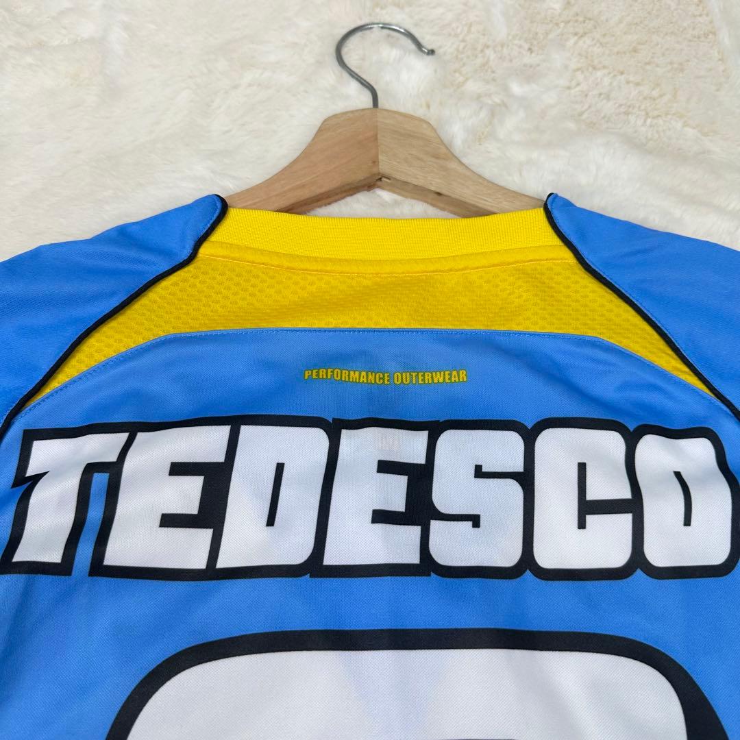 ✨美品✨Thor ソアー CORE モトクロスジャージ 2008 テデスコ 9番