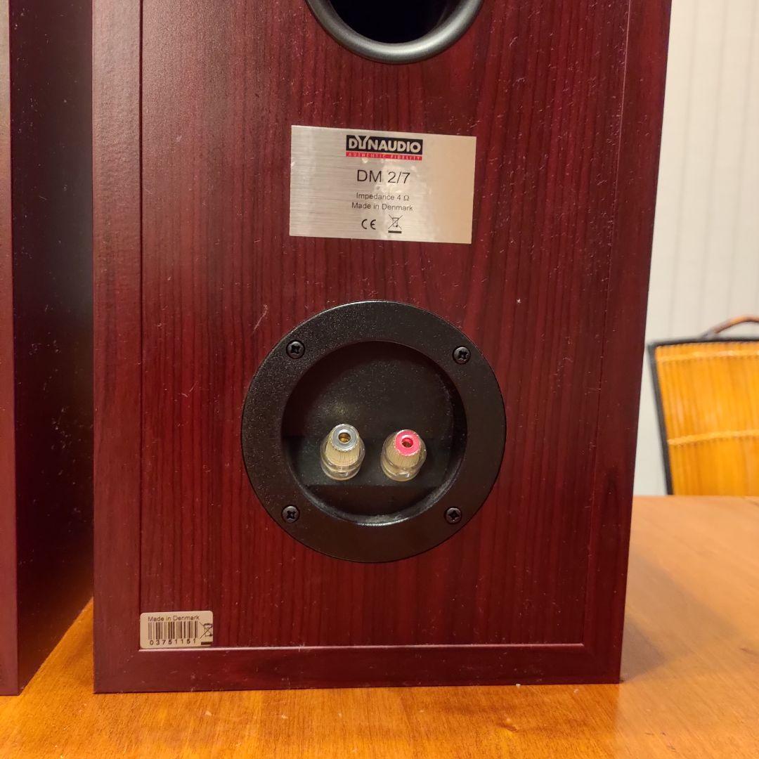 DYNAUDIO ブックシェルフ型スピーカー