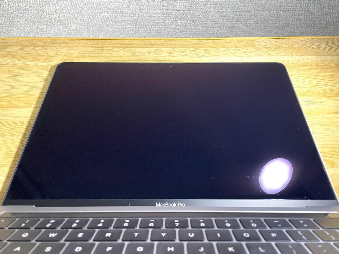 MacBook Pro 13\" 2019 16GB / 512GB / US配列