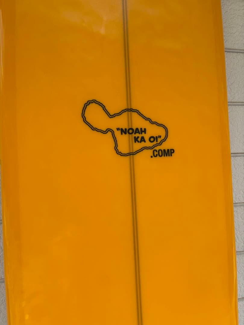 ドナルドタカヤマ　ロングボード