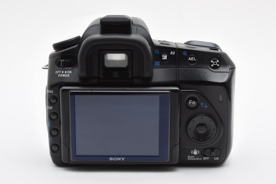 純正レンズセット SONY ソニー α350 +SAL75-300mm カメラ