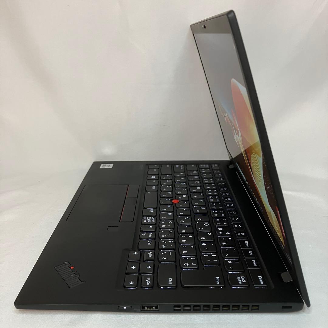 美品 X1 Carbon Gen8 第10世代 i7 16GB SSD オフィス