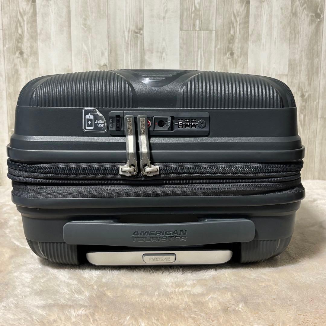 アメリカンツーリスター スーツケース 機内持ち込み Sサイズ
