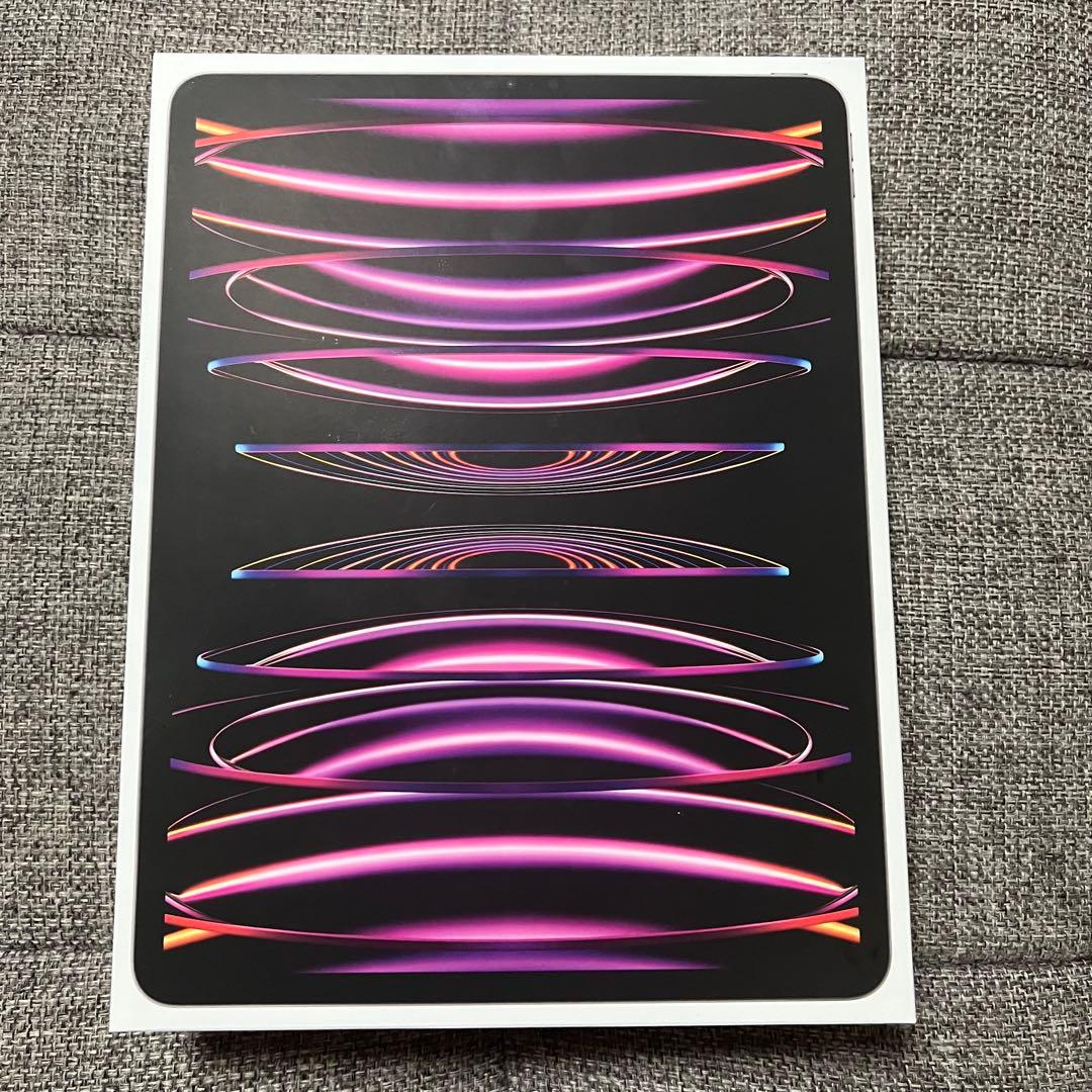 【訳あり】iPad Pro 12.9 第6世代 256GB スペースグレー
