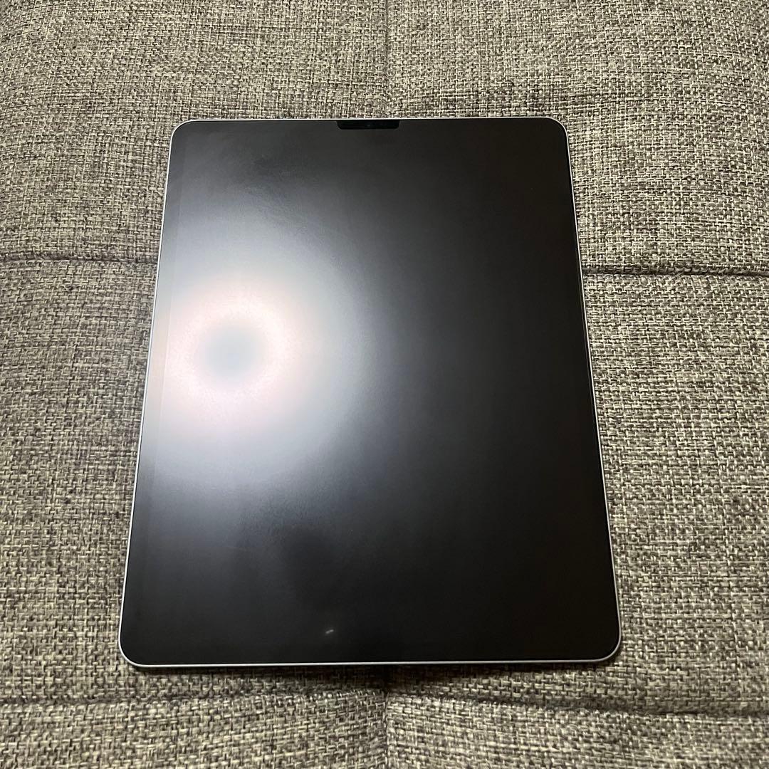 【訳あり】iPad Pro 12.9 第6世代 256GB スペースグレー