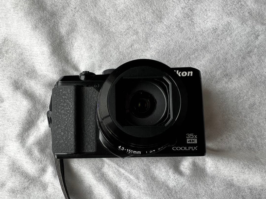 Nikon COOLPIX A900 35倍光学ズーム　ジャンク