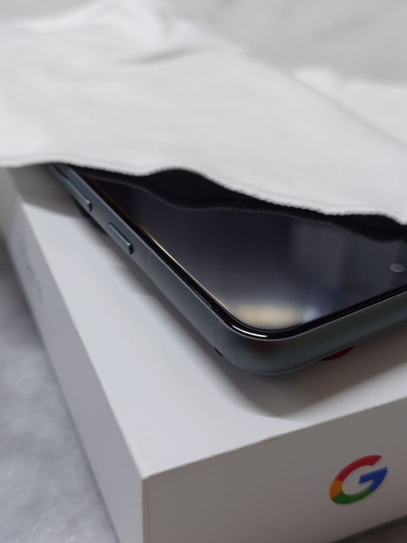 【ご予約品】Google Pixel 8本体　hazel　128GB
