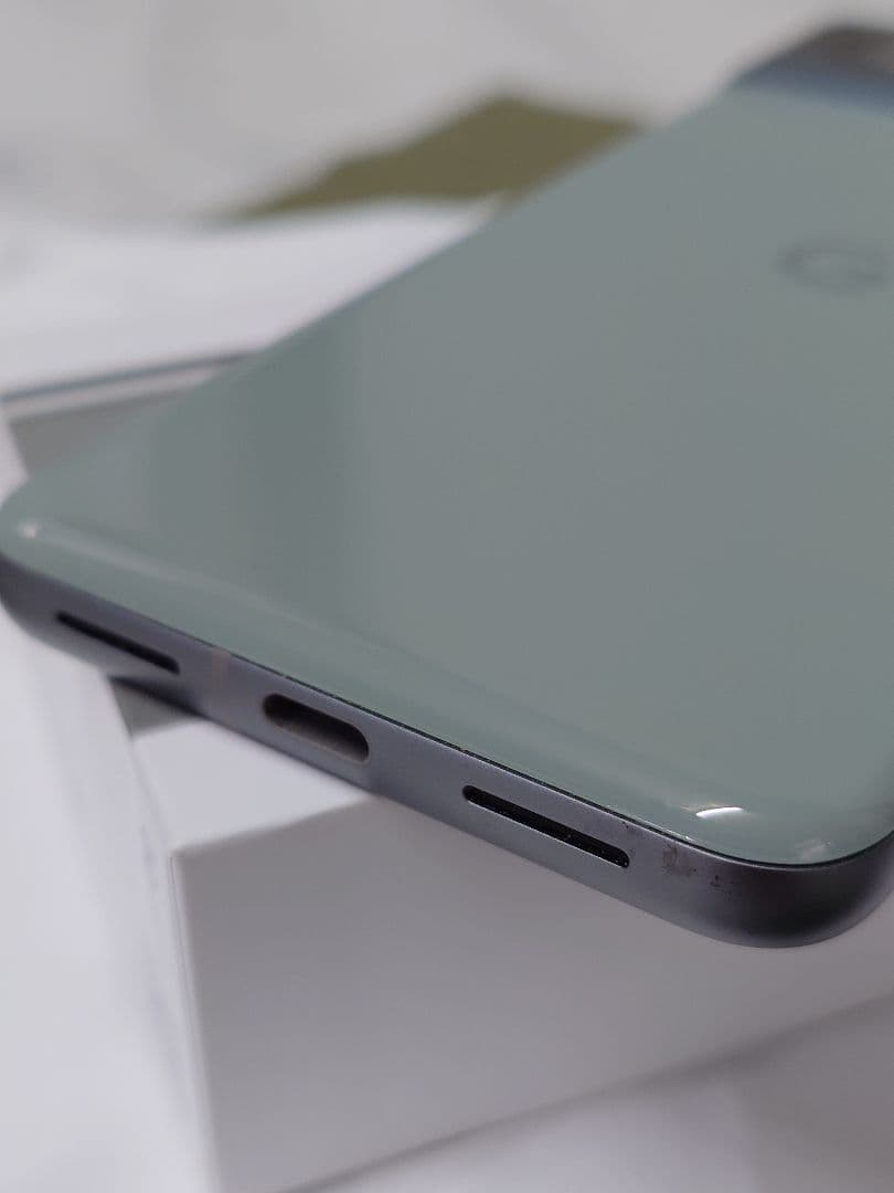 【ご予約品】Google Pixel 8本体　hazel　128GB