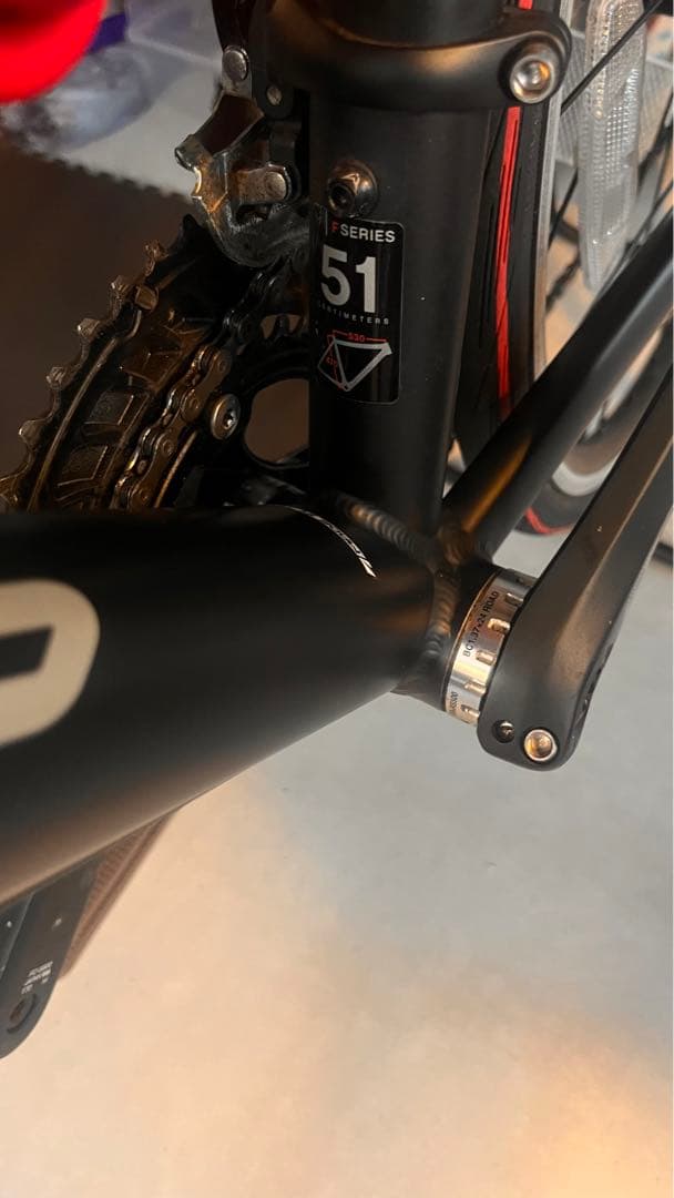 FELT F75 サイズ51 シマノ105 2016年式　直接受取のみ　山口県