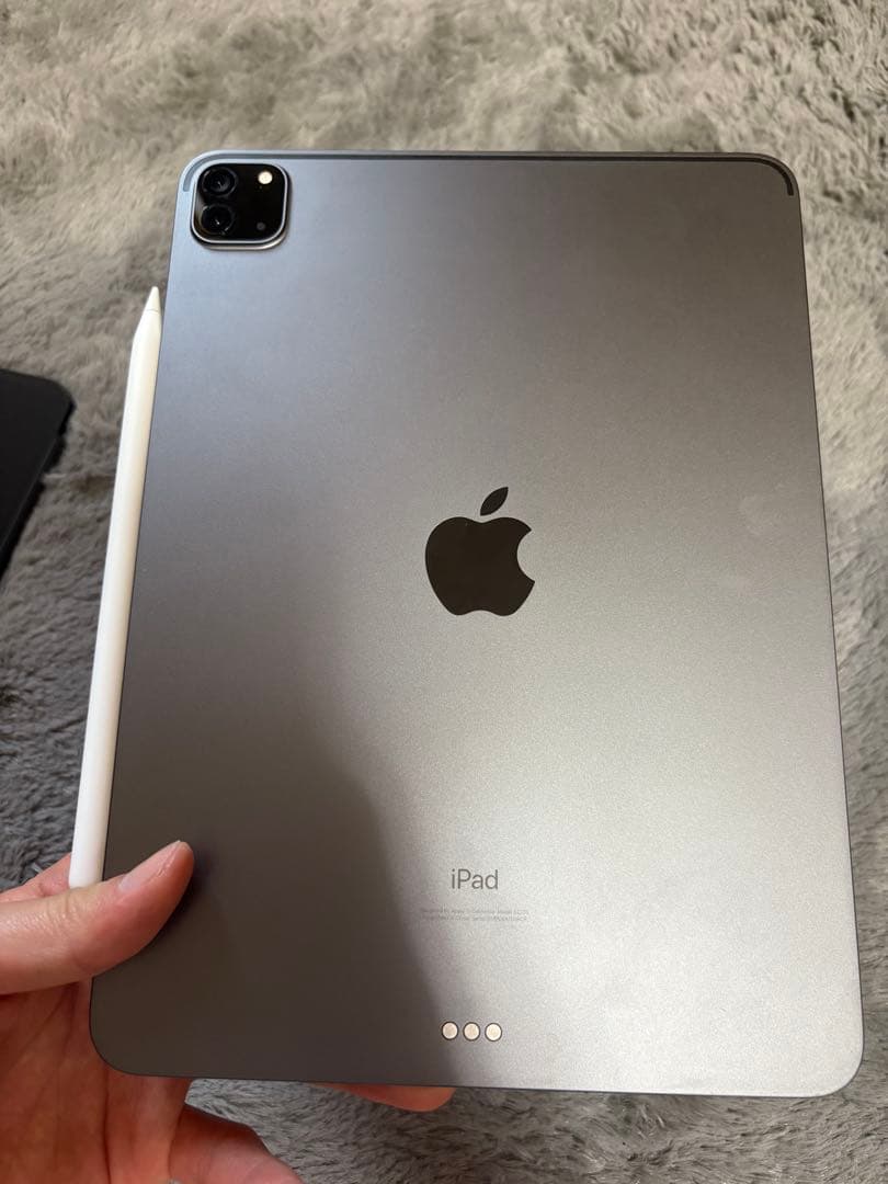 t*m様 Apple iPad Pro 11インチ256G WiFi スペースグ