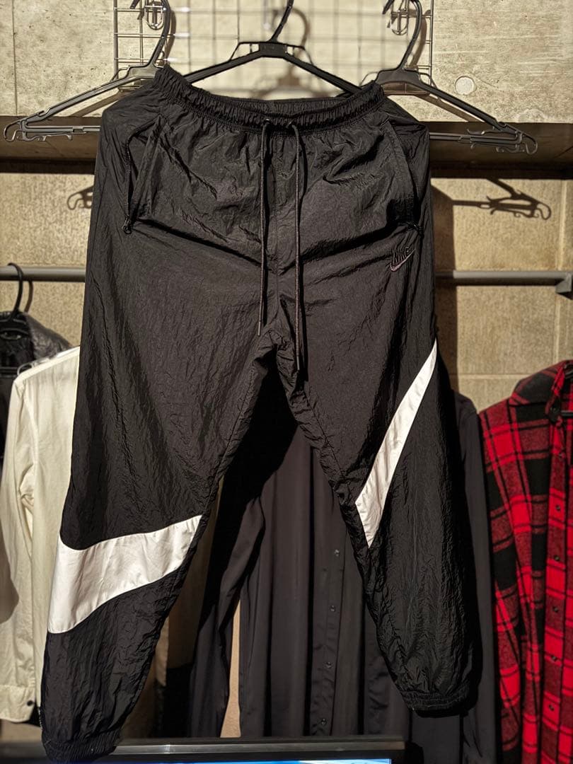 NIKE ナイキ　ビッグスウォッシュ　セットアップ　 ジャケットM パンツS