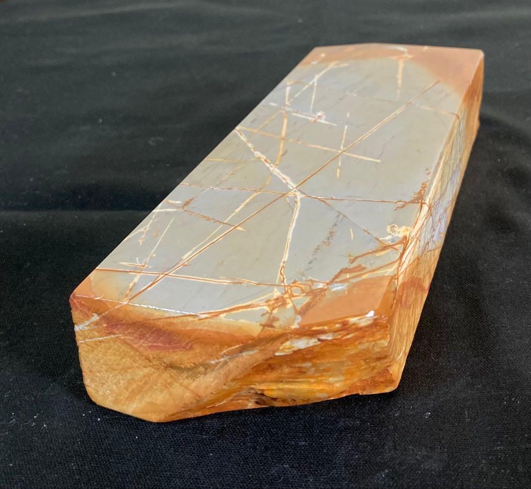 天然砥石　正本山　巣板 　京都　仕上砥