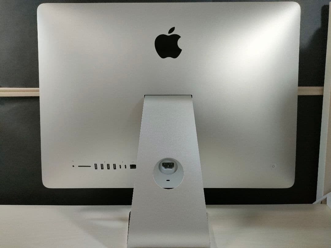 Apple iMac2017 32GB 1TBSSDCorei7　化粧箱あり