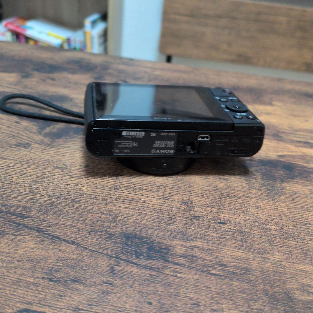 SONY Cyber-shot 30x ズーム コンパクトデジタルカメラ