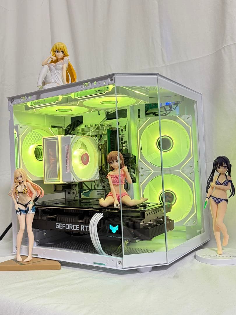 【特価】ゲーミングpc新品RYZEN7 5700xRTX3060SSD1TB