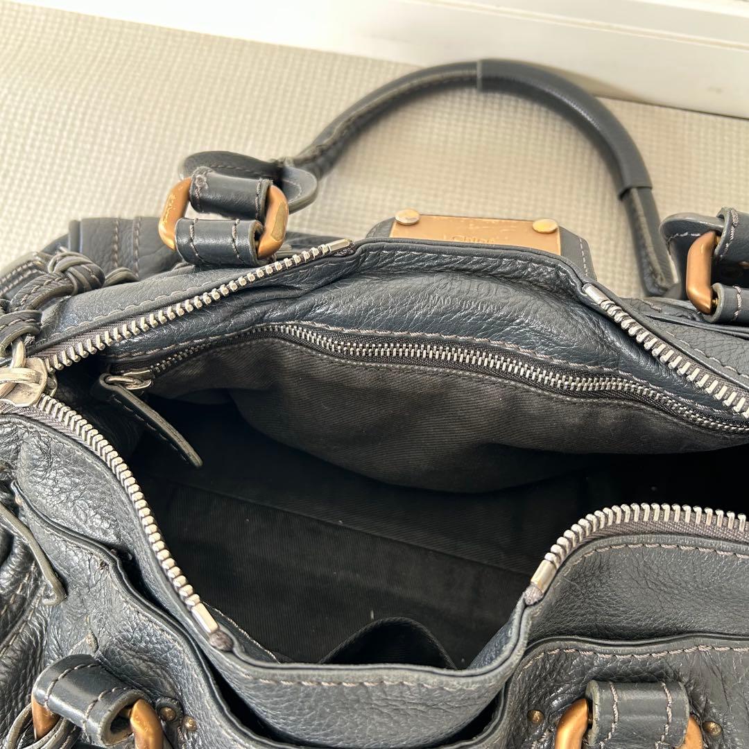 クロエ　パディントン　ハンドバック