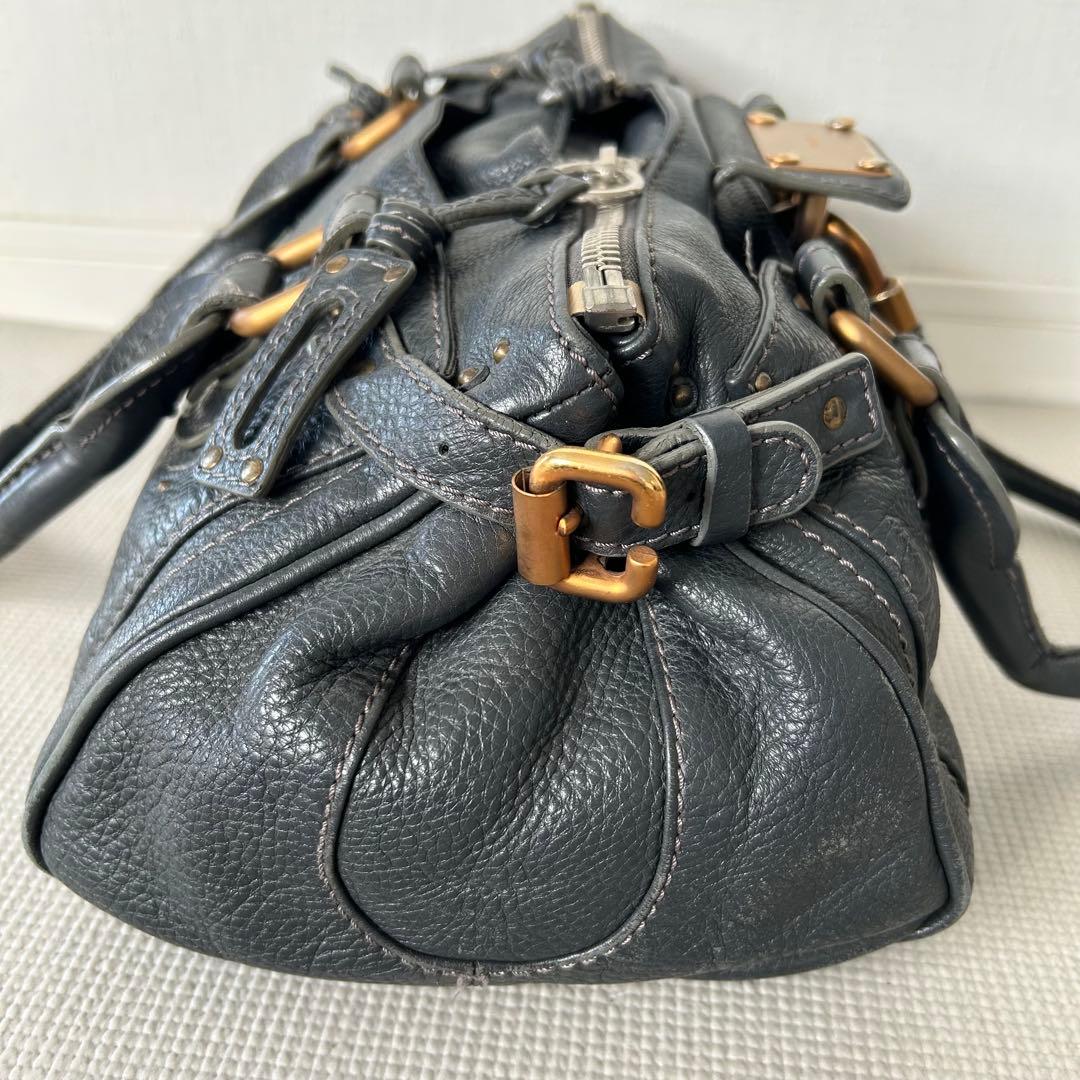 クロエ　パディントン　ハンドバック