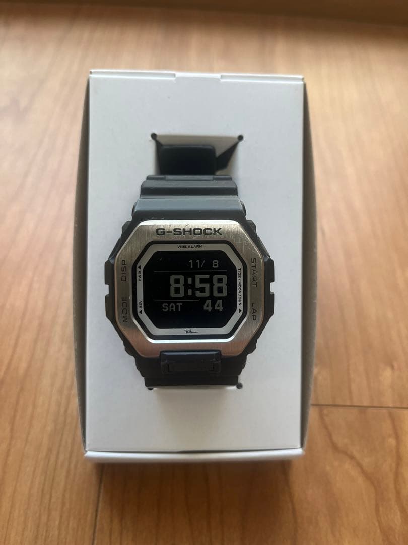 RHCロンハーマン × CASIO カシオ G-SHOCK