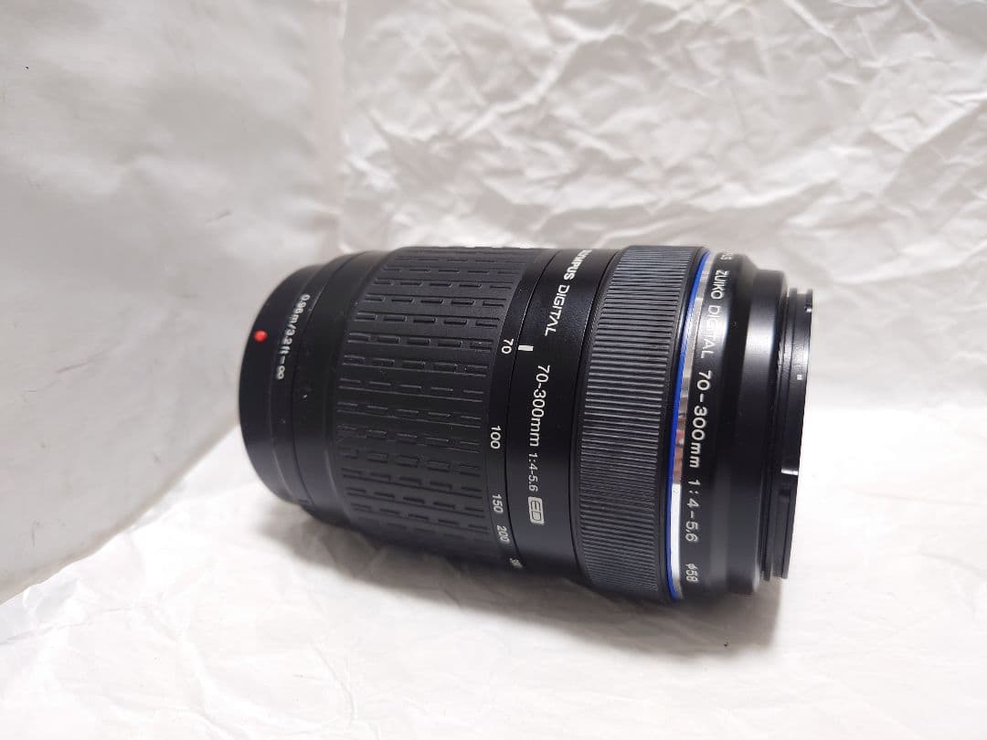 ★快調！美品★OLYMPUS ZUIKO 70-300mm F4-5.6
