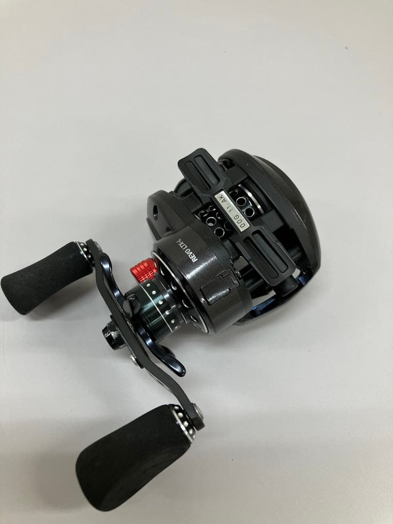 アブガルシア　Abu Garcia Revo LTX