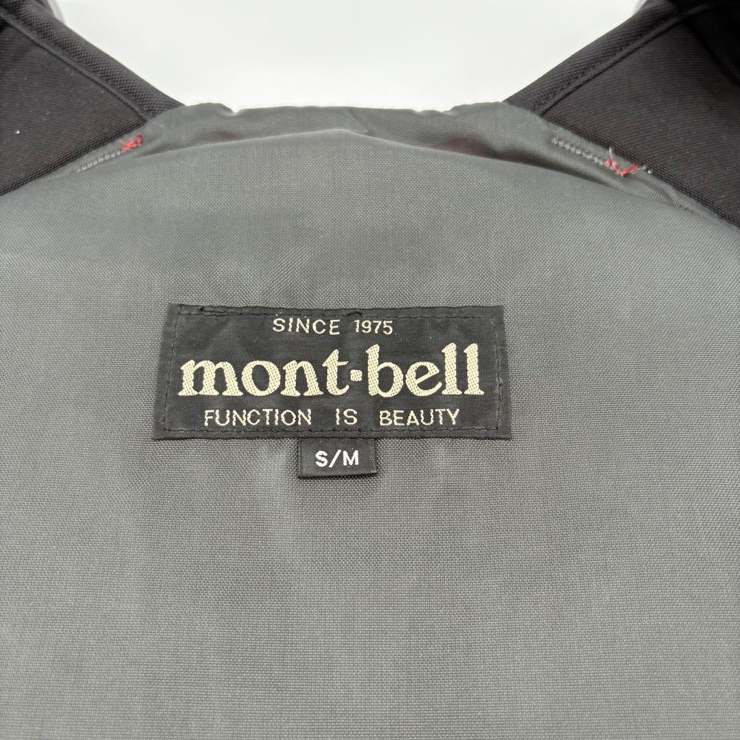mont-bell ライフジャケット 2個　S/M L/XL 使用回数少なめ