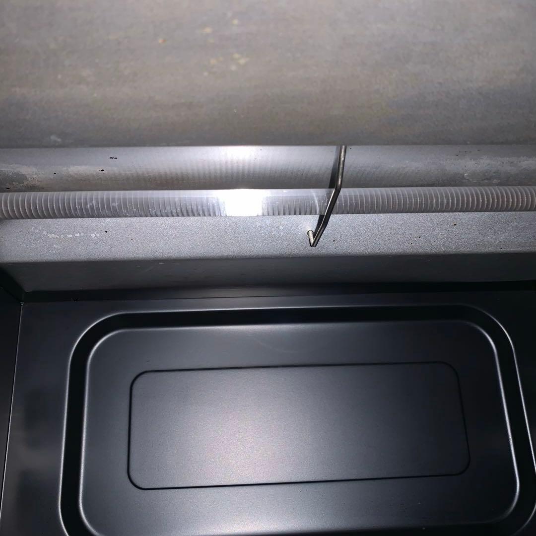 【値下】BALMUDA オーブンレンジ ブラック K04A 2020年製ジャンク