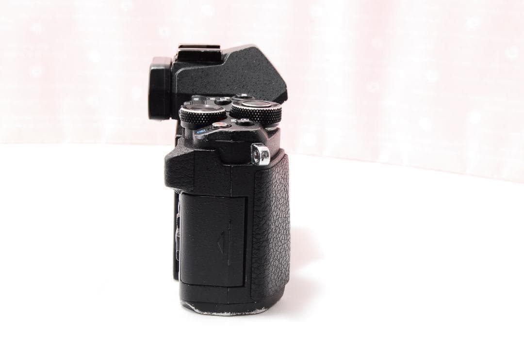 〓訳あり品〓オリンパス OM-D E-M5 Mark II＋14-42mm Ⅱ