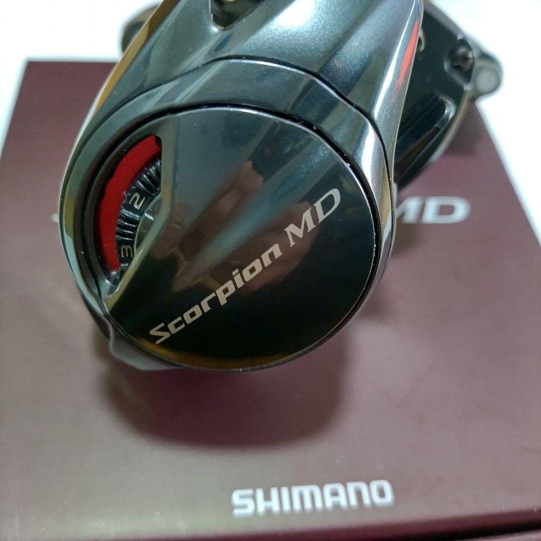 24スコーピオンMD301XG