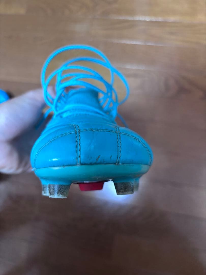 ［入手困難］モレリアネオ3βJAPAN 海外限定　27.5cm