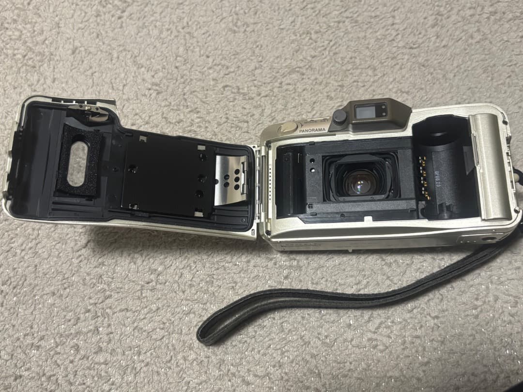 フィルムカメラ　2台