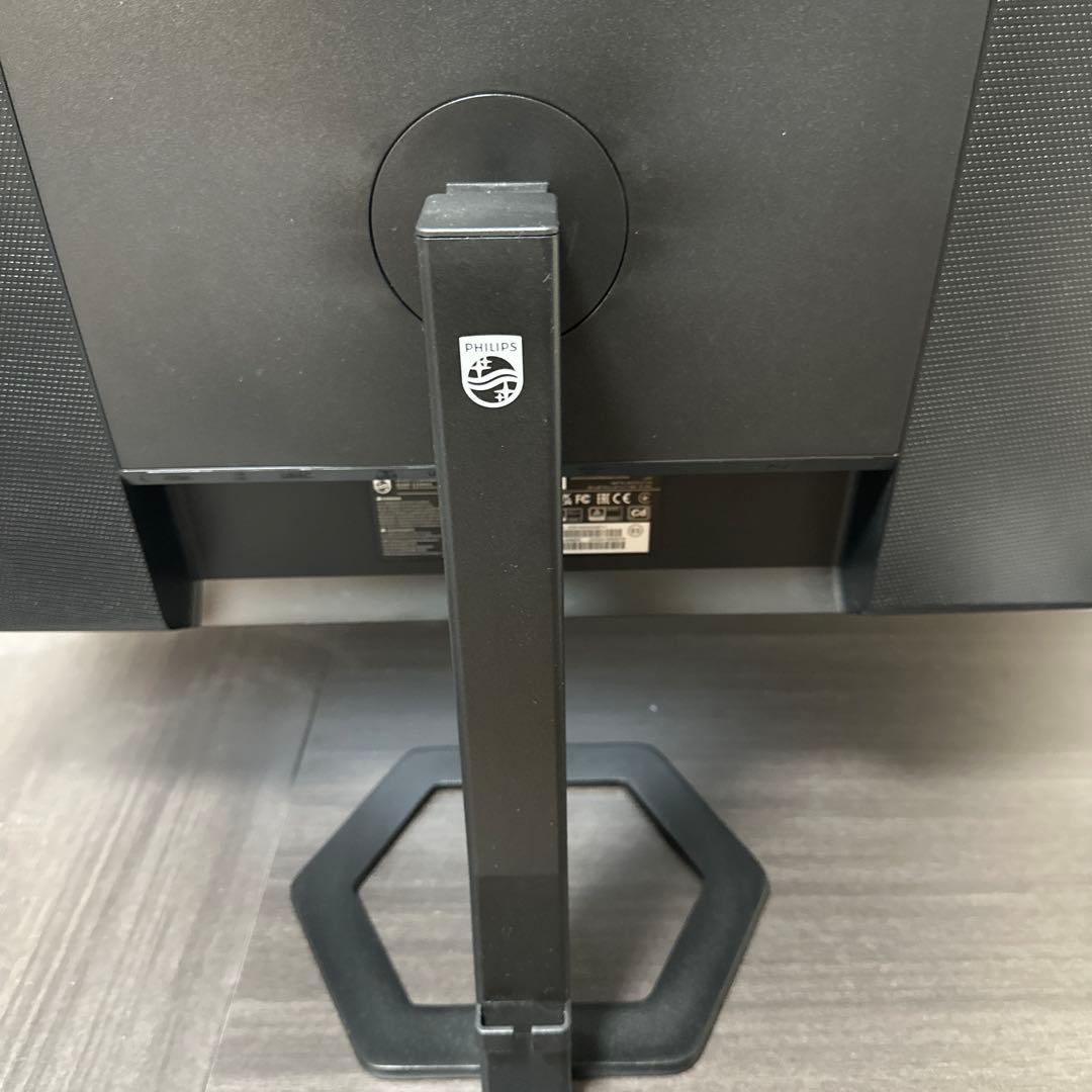 美品/PHILIPS モニターディスプレイ/ 27インチ