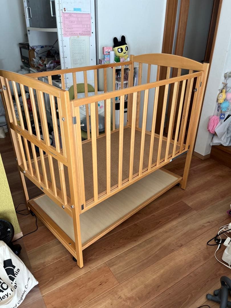 【極美品】カトージプレミアムライン ハイタイプ ツーオープン