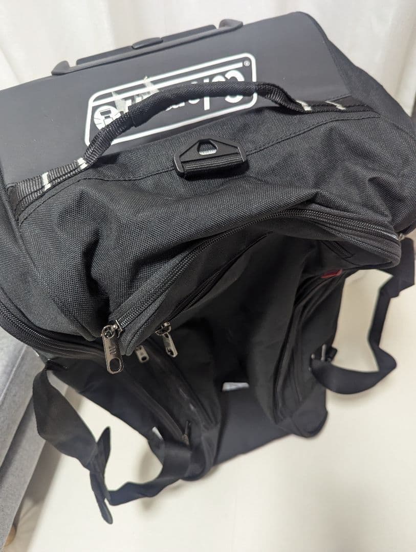 コールマン　ボストンキャリーバッグ　77リットル