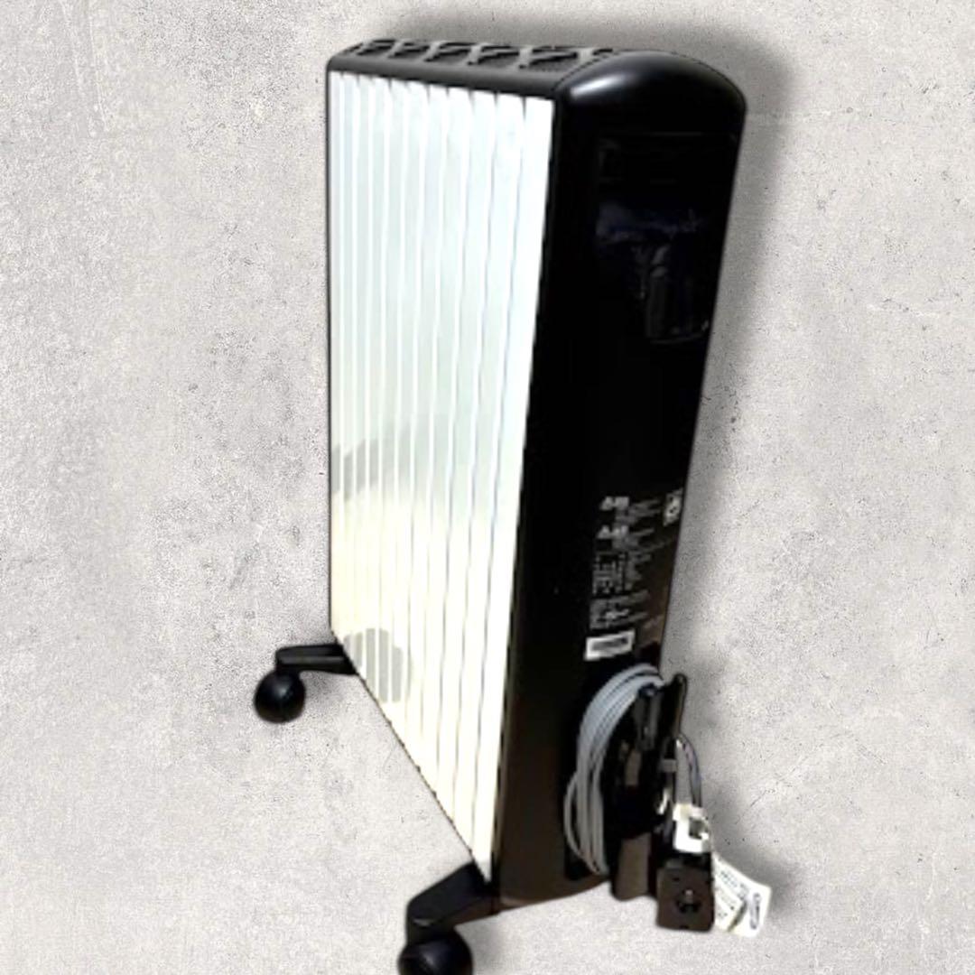 【極美品】MDHU15-BK デロンギ　マルチダイナミックヒーター