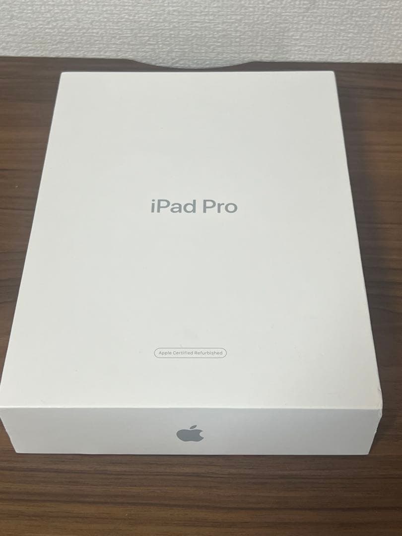 Apple iPad Pro 11インチ 256GB 第一世代 Wi-Fi