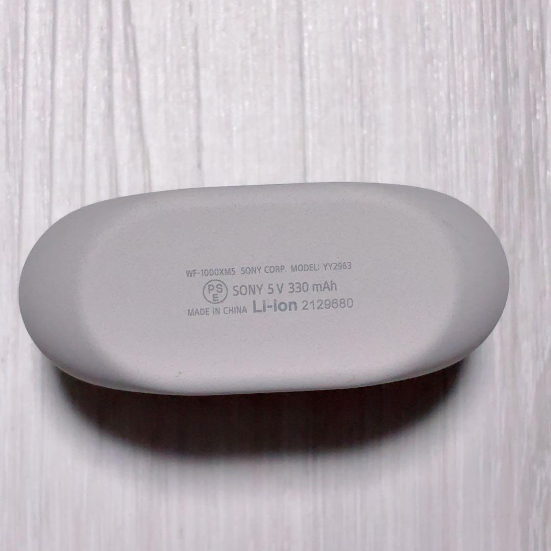 美品■SONY/ソニー■WF-1000XM5■ワイヤレスイヤホン