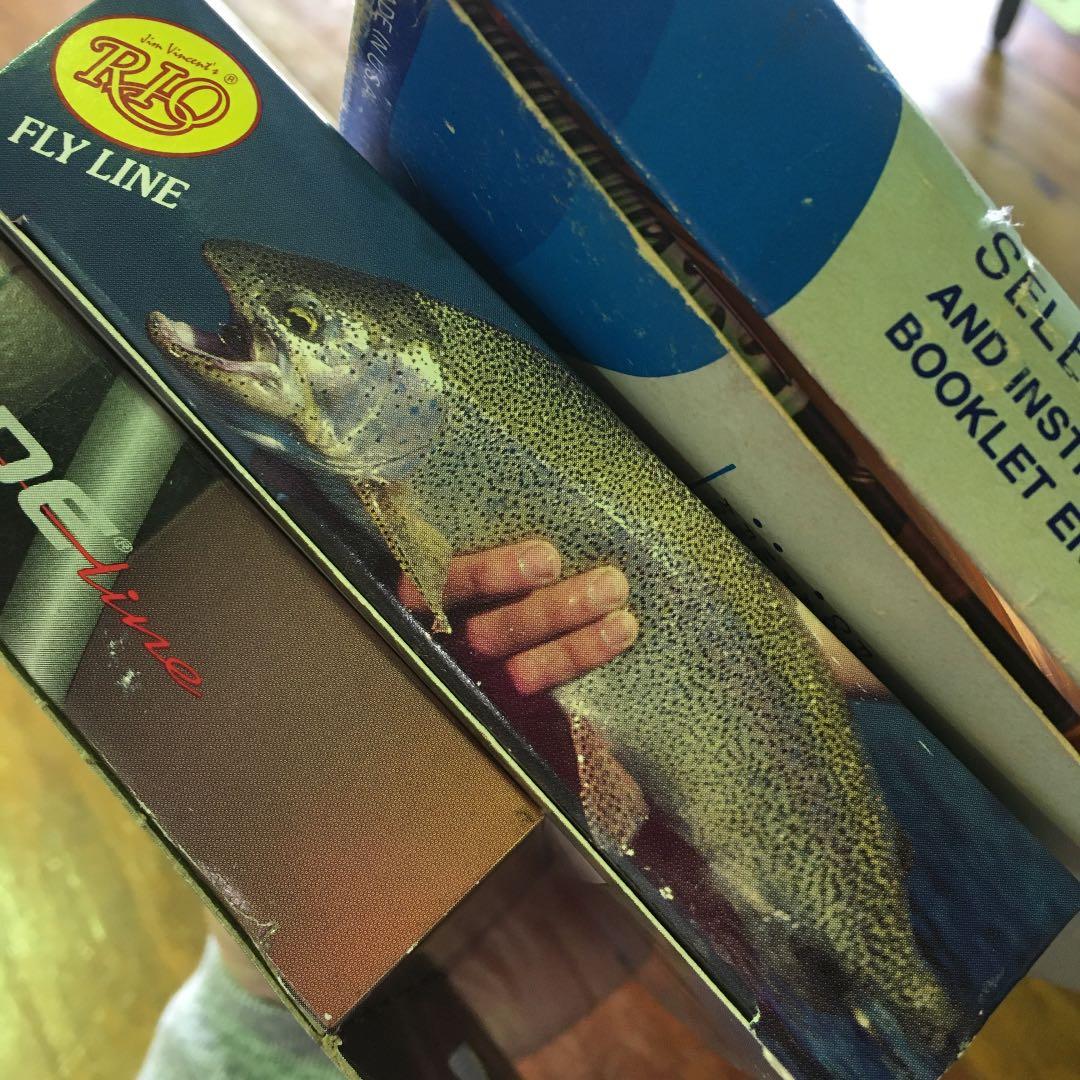 フライライン3個