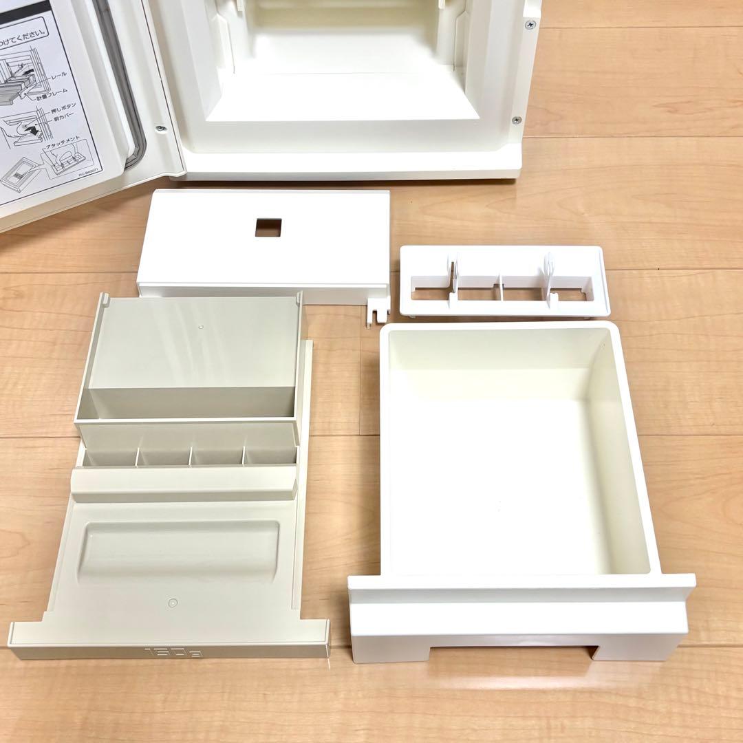 【美品・動作確認済】エムケー精工　保冷 クール米びつ 米冷えーる