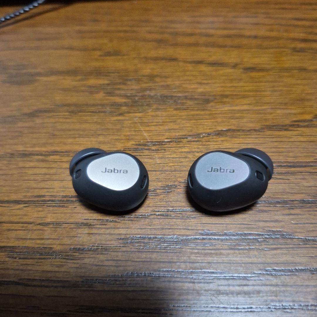 Jabra Elite10 ワイヤレスイヤホン イヤホンのみ
