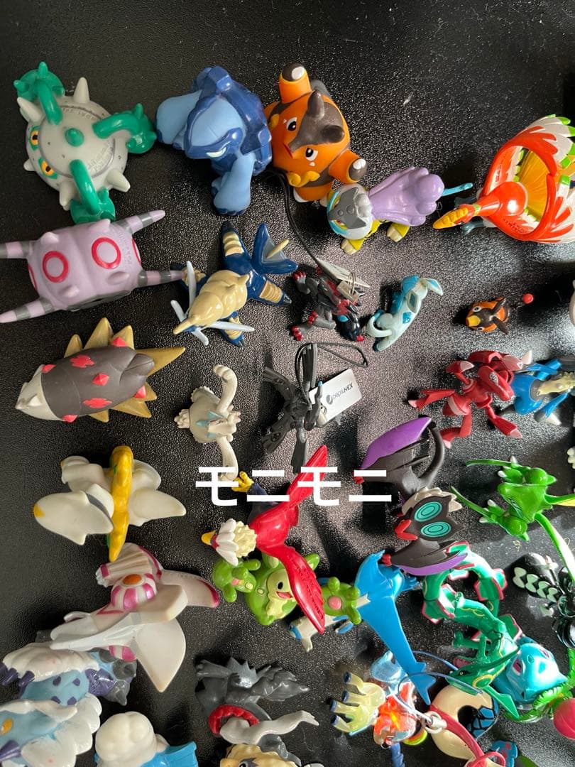 ポケモン　モンコレ　まとめ売り　フィギュア　ゆび人形