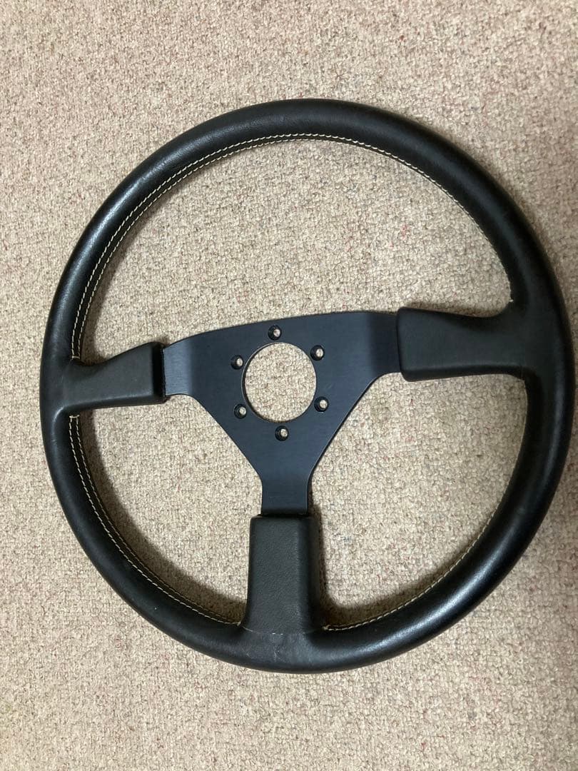 ユーノスロードスターMOMOステアリング